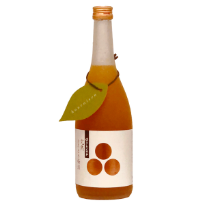 蓬莱泉 完熟梅酒(含梅肉) 720ml