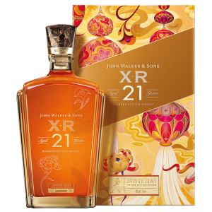 約翰走路XR21年 2025蛇年限定禮盒 750ml