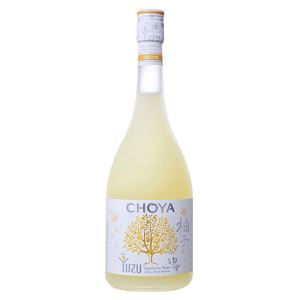 CHOYA 蝶矢柚子酒 (17%) 750ml