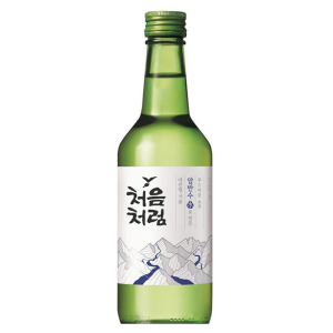 韓國燒酒初飲初樂-原味 360ml
