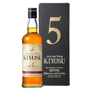 清洲 Kiyosu 5年窖藏威士忌 500ml