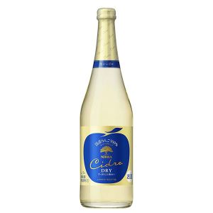 Nikka Cidre Dry 氣泡蘋果酒(藍) 720ml 