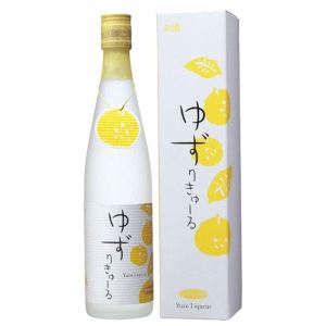 (限量品) 壹岐之藏 柚子酒 500ml