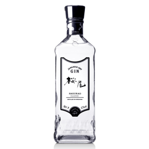 櫻尾 classic gin 經典琴酒 700ml