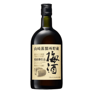 (缺貨中) 山崎焙煎樽梅酒 660ml
