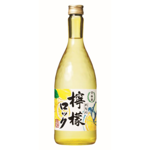 月桂冠 檸檬清酒 720ml 