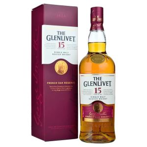 (限量) 格蘭利威15年 威士忌 700ml