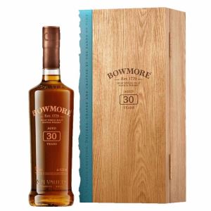 (限量) 波摩30年 單一麥芽威士忌 700ml