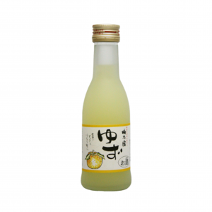 (限量) 梅乃宿柚子酒 180ml 