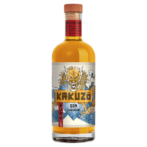 (限量品) KAKUZO 柚香琴酒利口酒 700ml