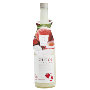 KAWAII SHIROI 荔枝奶酒 720ml (詢問優惠價)