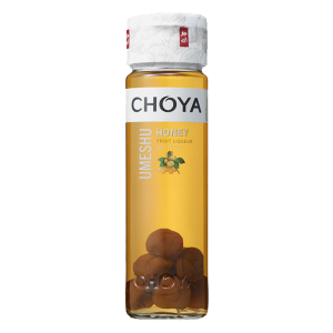 (限量) CHOYA蜂蜜梅酒 750ml