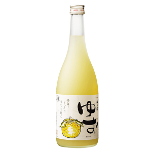 (限量福利品) 梅乃宿柚子酒720ml