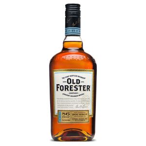 歐佛斯特 經典86波本威士忌 750ml