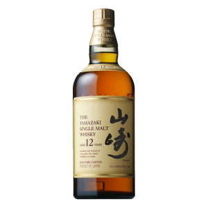 山崎12年 日本威士忌 700ml