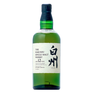 白州12年 日本威士忌 700ml