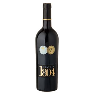 (缺貨中) 1804 古堡 特級典藏紅葡萄酒 750ml