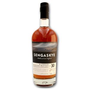 聖愛德30年 蘇格蘭威士忌 700ml (木盒款)