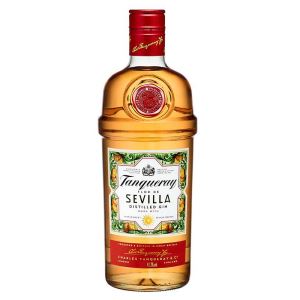 坦奎利賽維拉橙風味琴酒 1000ml