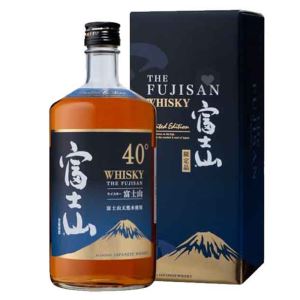 富士山威士忌 700ml