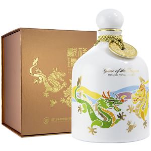 限量) 金門高粱龍年玉璽酒龍鎮天下600ml - 酒酒酒全台最大酒品詢價網