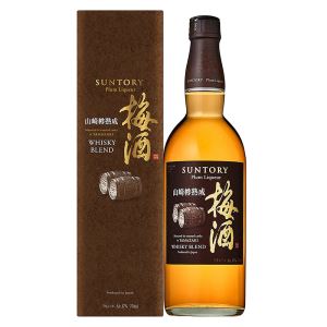 山崎焙煎樽熟成梅酒750ml - 酒酒酒全台最大的酒品詢價網