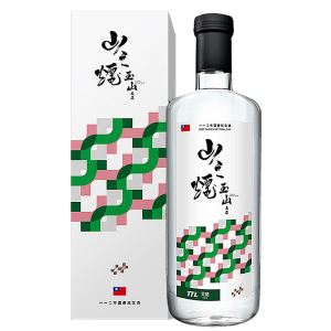 玉山 高粱酒 58パーセント 300ml - メルカリ