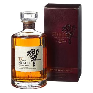 限量福利品) 響17年日本威士忌(舊版) 700ml - 酒酒酒全台最大的酒品詢價網