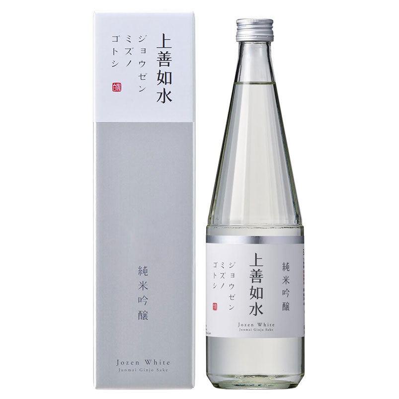 (限量) 上善如水 純米吟釀 720ml 