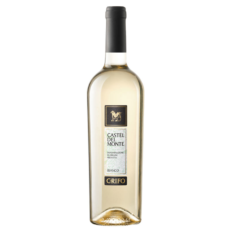 克里沃 經典城堡白酒 750ml