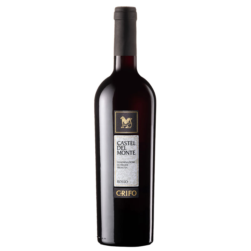 克里沃 經典城堡紅酒 750ml