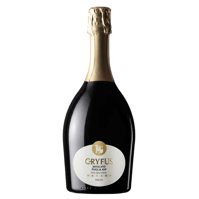 克里沃 經典Moscato氣泡酒 750ml