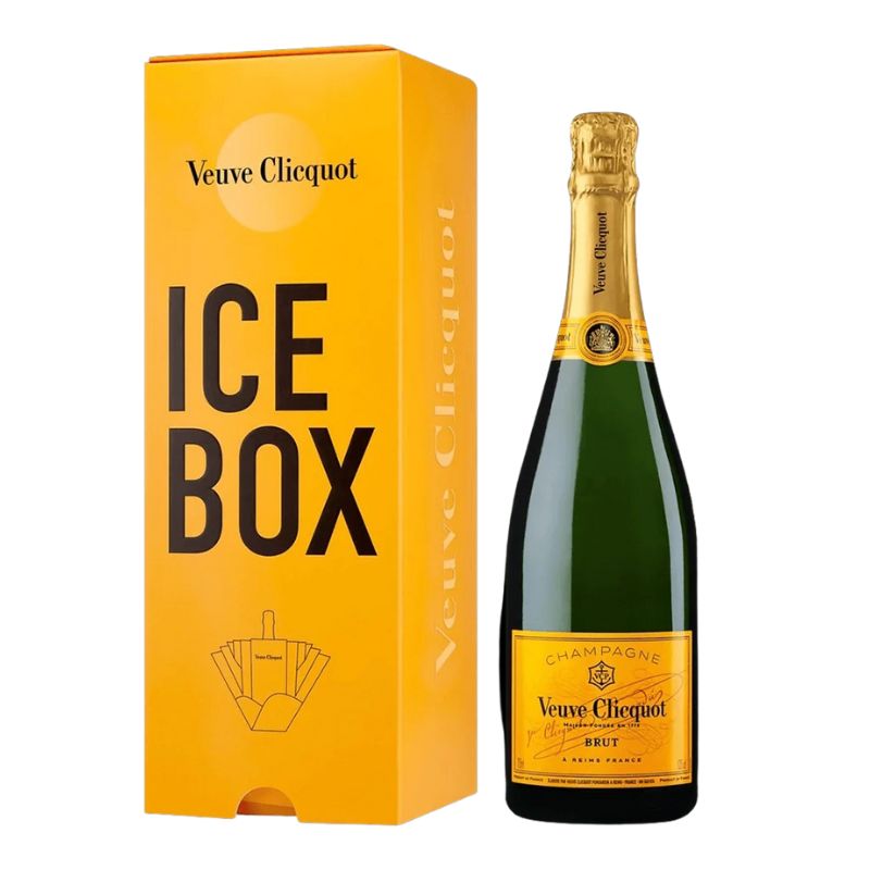 (限量) 凱歌 皇牌香檳 折疊冰桶禮盒 