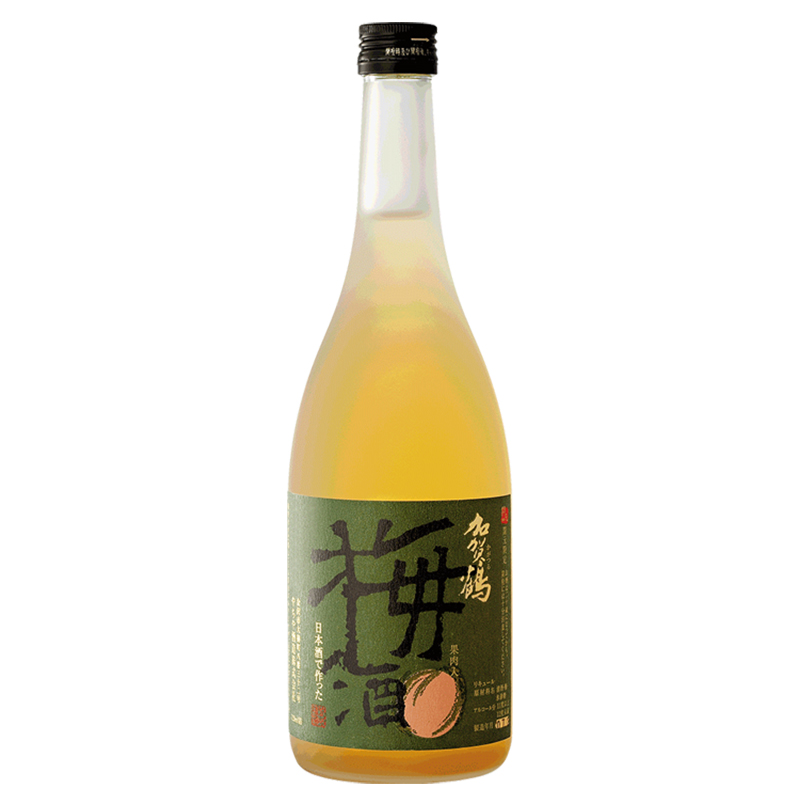 加賀鶴梅酒 720ml