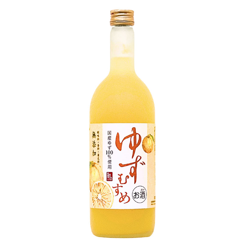 愛知國盛 柚子酒 720ml