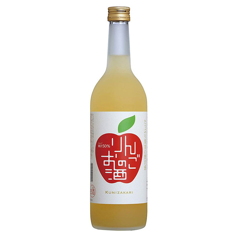 愛知國盛 蘋果風味酒 720ml