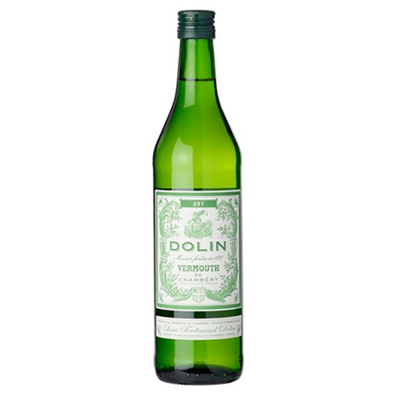 多林法式純香艾酒(綠) 750ml
