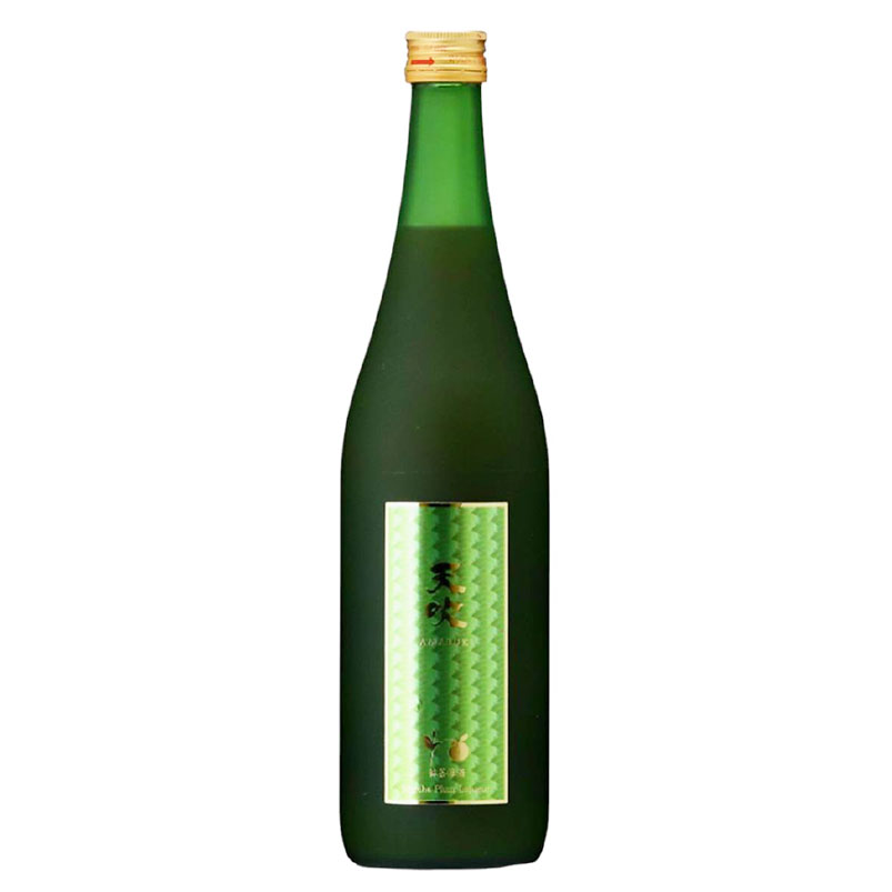 天吹 京都抹茶梅酒 720ml