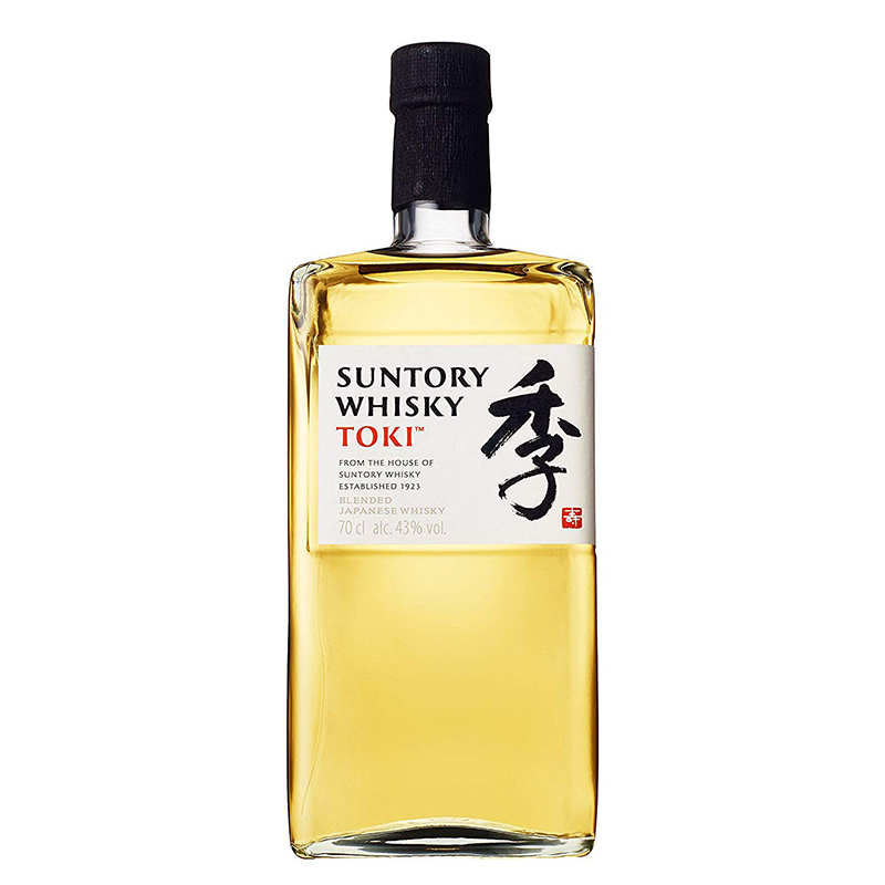 季 TOKI日本威士忌 700ml