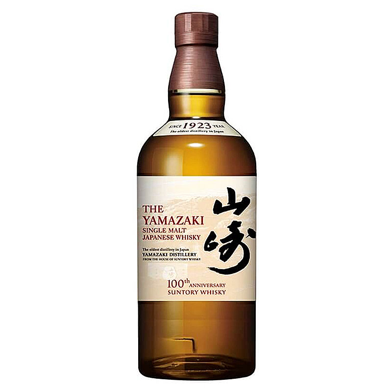 新山崎 100週年紀念版 日本威士忌 700ml