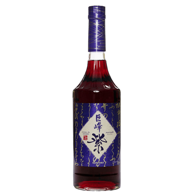 (限量) 巨峰紫葡萄香甜酒 700ml