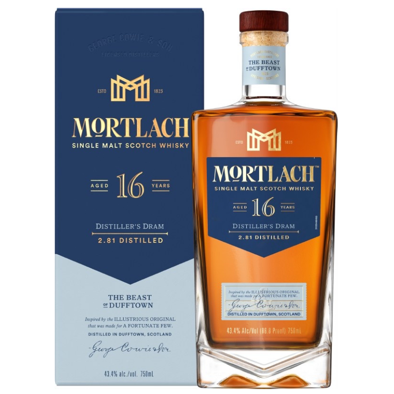 (限量福利品) 慕赫16年(平行) 750ml