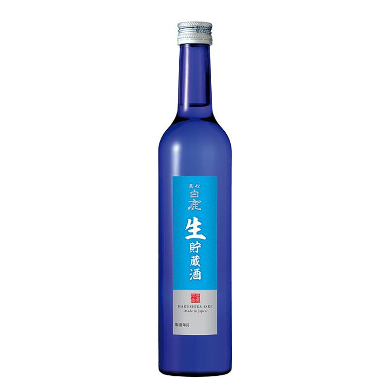 日本 黑松白鹿生貯藏清酒 500ml