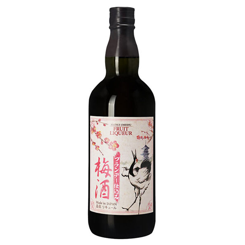 (限量福利品) 松井 白蘭地梅酒 700ml