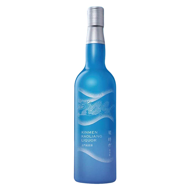 金門酒廠 瓏時-海洋藍 600ml