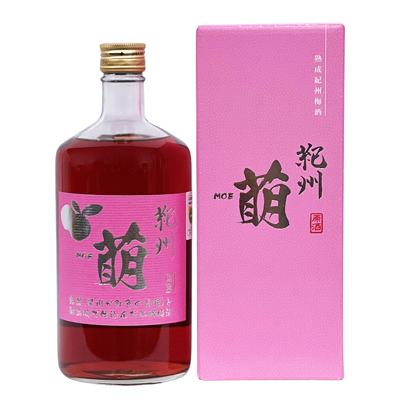 (限量) 紀州良梅庵 萌原酒梅酒 720ml