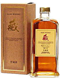 藏 日本威士忌  720ml