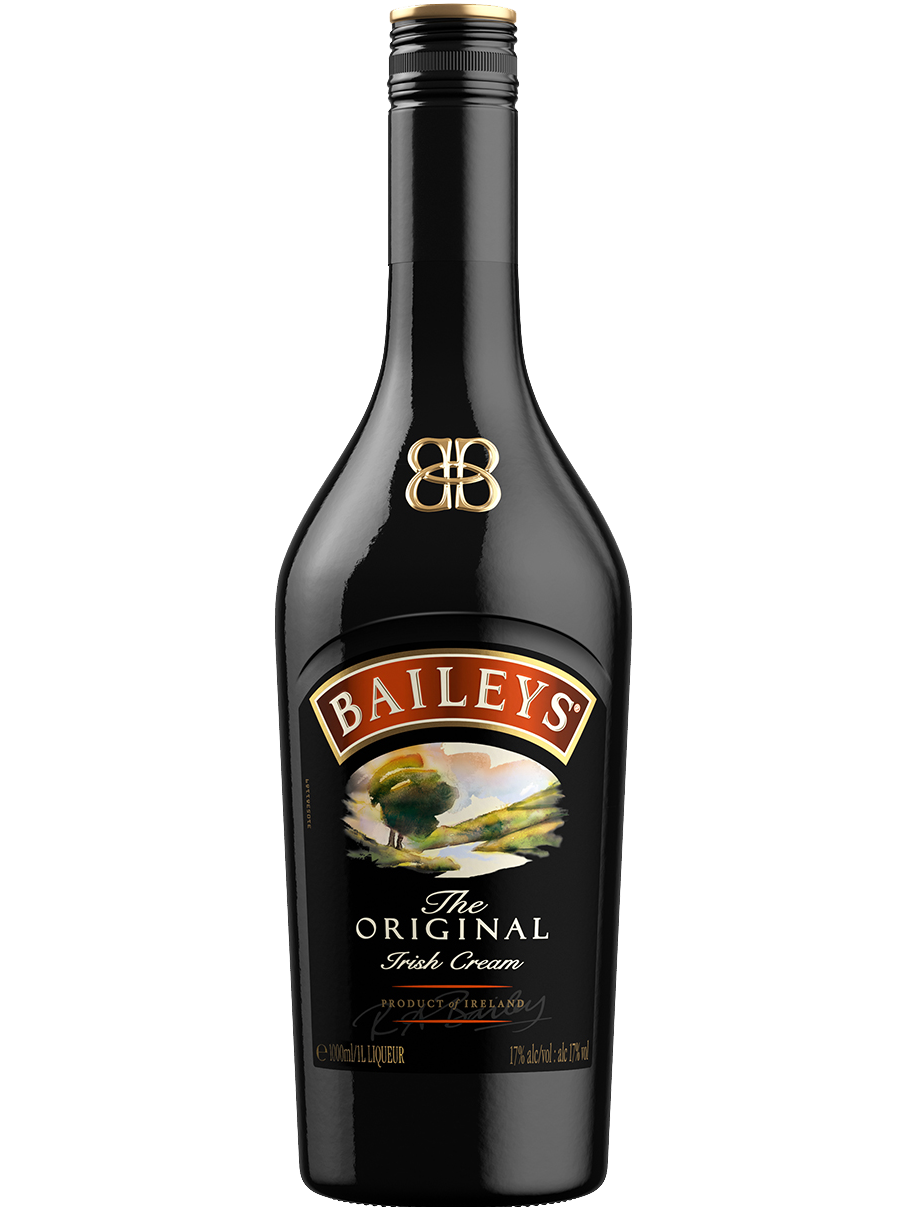 baileys irish cream alcohol content