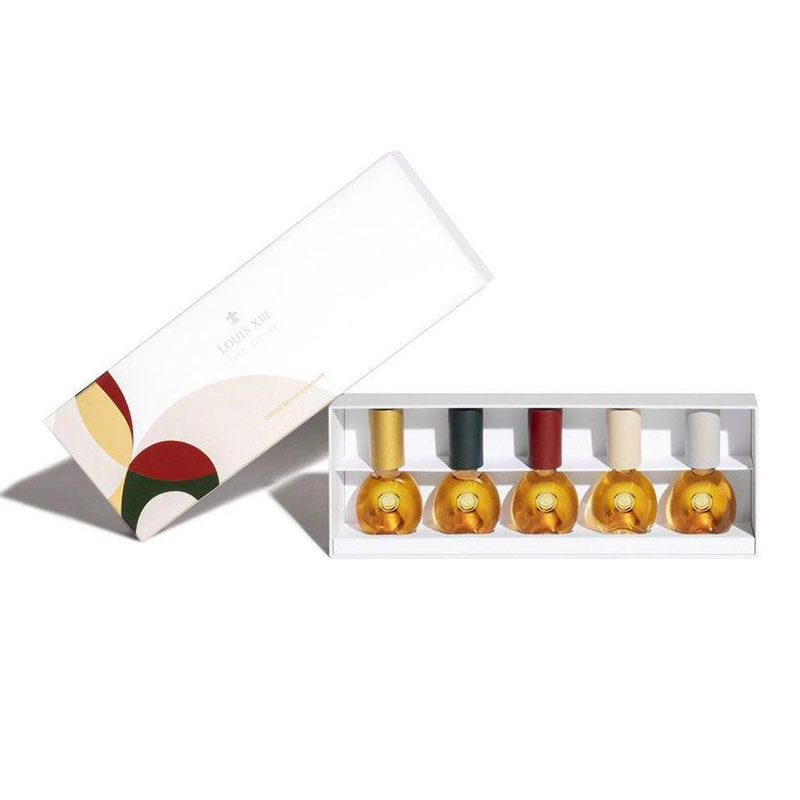 (限量品) 路易十三全新珍萃套裝 10ml*5