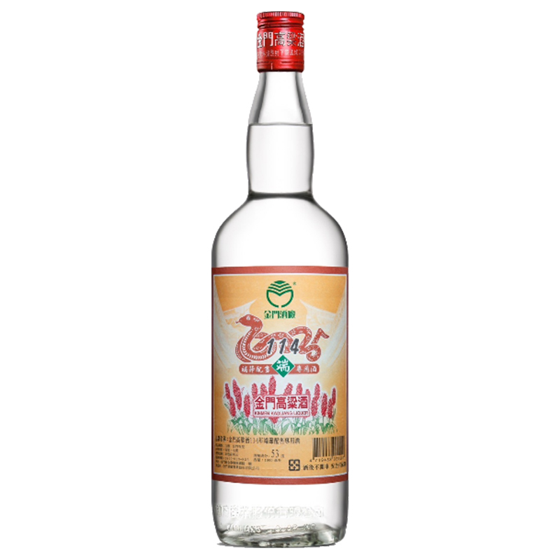 金門高粱114年端午節 1000ml